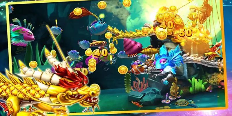 Giới thiệu đôi nét về game bắn cá rồng Giới thiệu đôi nét về game bắn cá rồng