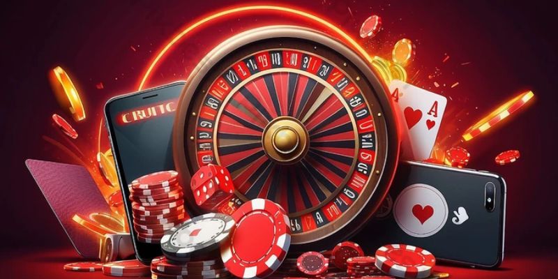 Trò chơi Roulette độc đáo mà tân thủ phải thử ngay Trò chơi Roulette độc đáo mà tân thủ phải thử ngay
