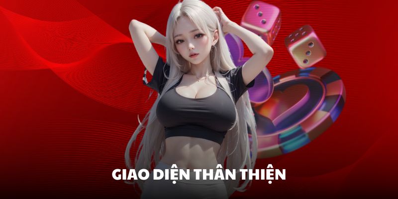 Giới thiệu 77Win về giao diện thân thiện Giới thiệu 77Win về giao diện thân thiện