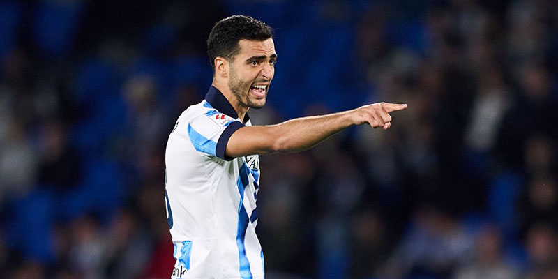 Hiểu Mikel Merino đá như thế nào khi không có bóng thì có thể chọn vị trí phù hợp Hiểu Mikel Merino đá như thế nào khi không có bóng thì có thể chọn vị trí phù hợp